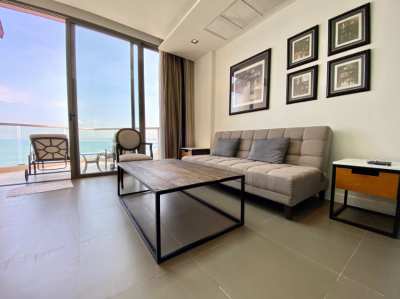 Condo For Sale 1 Bedroom 55 SQM in Modus Beachfront Condominium! 