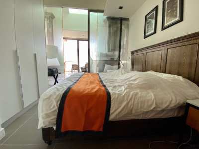 Condo For Sale 1 Bedroom 55 SQM in Modus Beachfront Condominium! 