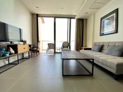 Condo For Sale 1 Bedroom 55 SQM in Modus Beachfront Condominium! 