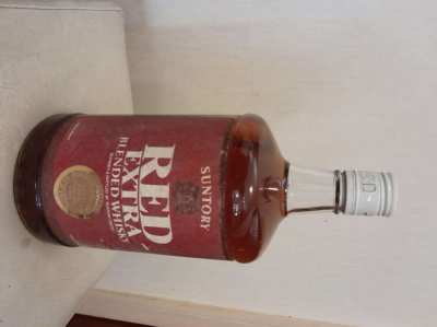 Whisky! Suntory Red Extra Blended Whisky 2L 