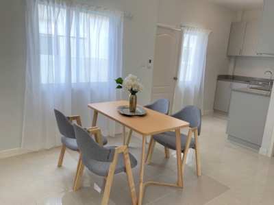 2 Bedrooms House For Sale in Ruen Phisa Village. 