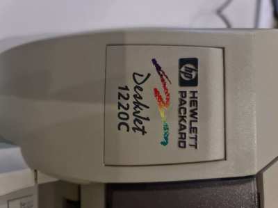 HP DESKJET 1220C