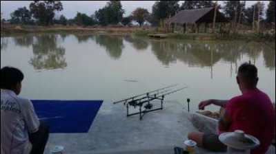 Fishing Lake for Sale