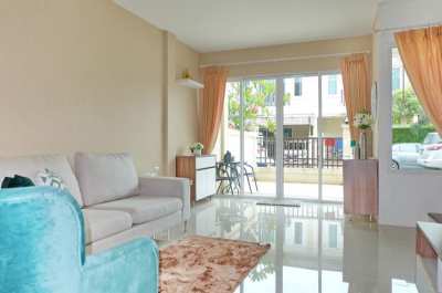 Newly Renovated House For Sale in Sansuk Town 1