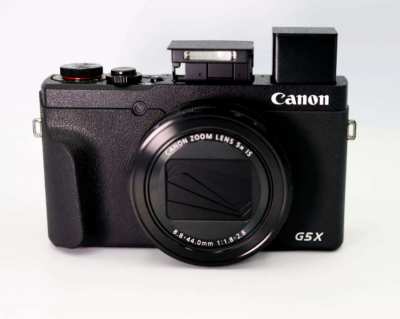 Canon PowerShot G5 X Mark II Premium Compact Camera 