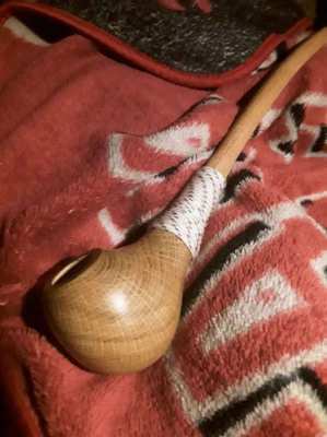 Handmade Traditional Chuchwarden Pipes From The United States