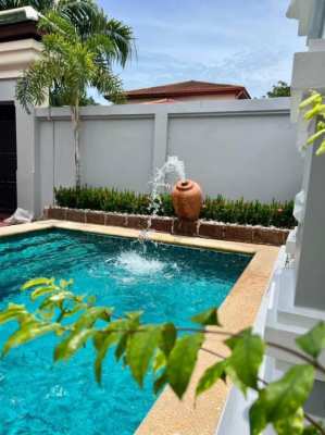 2 Bed Pool Villa For Sale in View Talay Villas Jomtien 