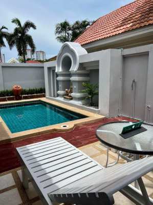 2 Bed Pool Villa For Sale in View Talay Villas Jomtien 