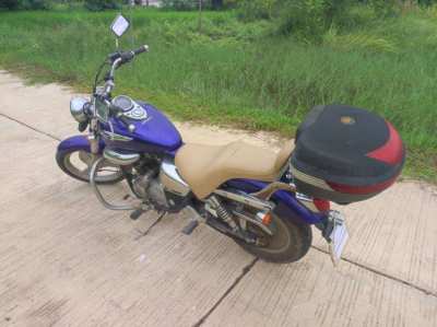 Honda Phantom TA200