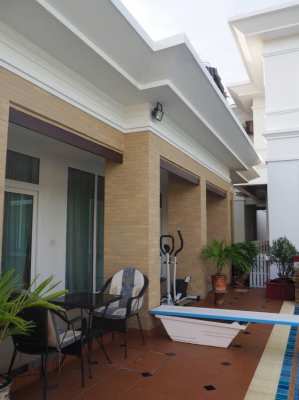 Stunning Pool Villa For Sale 100 M THB ! 