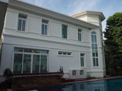 Stunning Pool Villa For Sale 100 M THB ! 