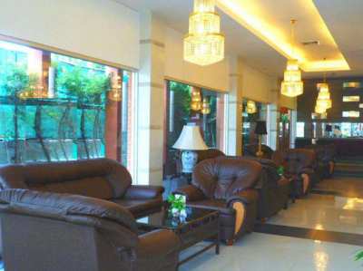 136 Rooms Hotel for sale Pattaya City 