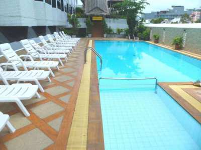 136 Rooms Hotel for sale Pattaya City 