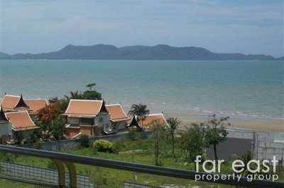 Na Jomtien Beachfront 2 Bedroom For Sale