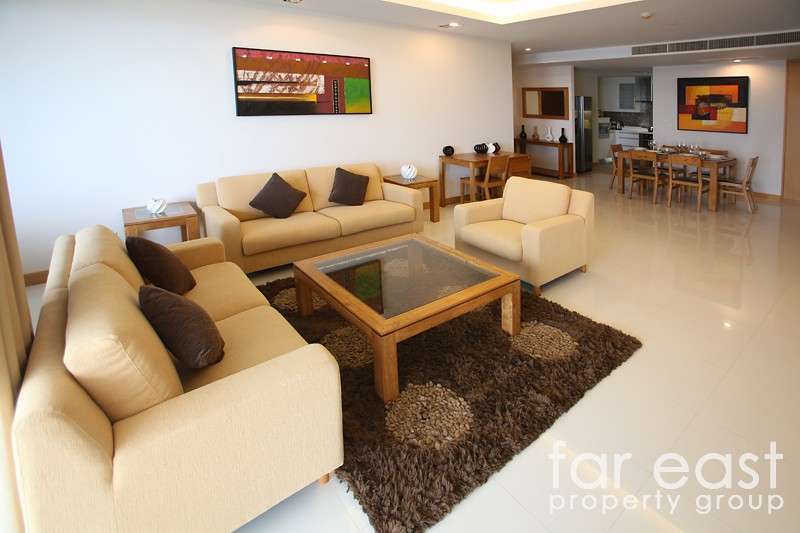 Na Jomtien Beachfront 2 Bedroom For Sale