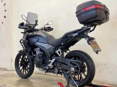 HONDA CB500X 2019 ( 1 BOX )