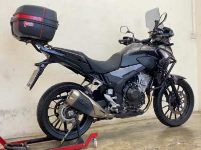 HONDA CB500X 2019 ( 1 BOX )