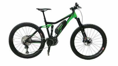 ebike electric bike kawasaki emtb