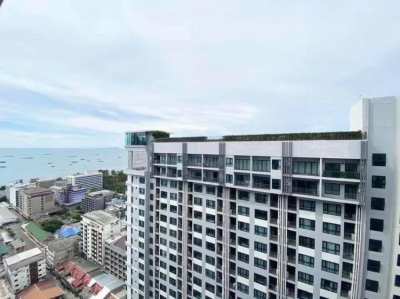 1 Bed & 1 Bath Condo For Sale @ The Base Pattaya.