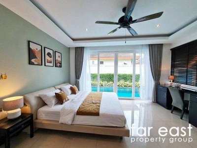 Pool Villa For Sale - Mabprachan/Horseshoe Point Location