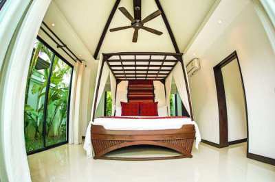 Luxury One Bedroom Pool Villa Layan