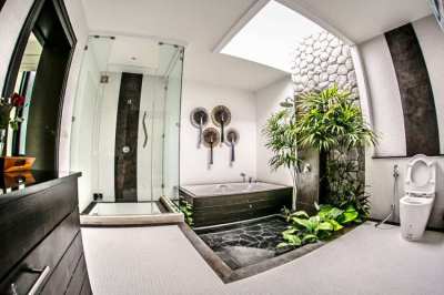 Luxury One Bedroom Pool Villa Layan