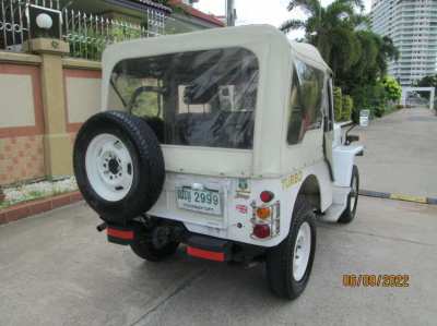 Mitsubishi Jeep J59