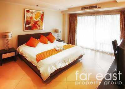 80 sqm Jomtien 1 Bedroom Condo For For Sale