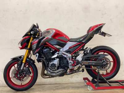 Z900 SPECIAL EDITION 2017 RED