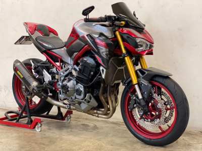 Z900 SPECIAL EDITION 2017 RED