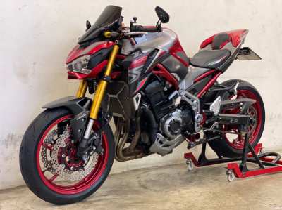 Z900 SPECIAL EDITION 2017 RED