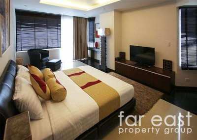 Beachfront Na Jomtien 3 Bedroom For Sale - 3 year Tenant