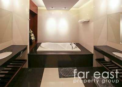 Beachfront Na Jomtien 3 Bedroom For Sale - 3 year Tenant