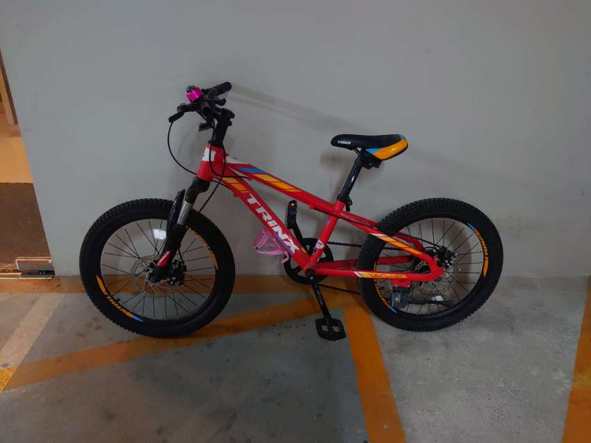 Kids Mountain bike 
