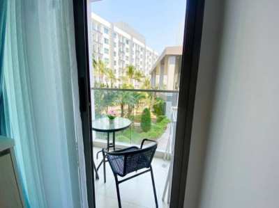  1 bedroom @ Arcadia Beach Resort with Beautiful Pool View ! 