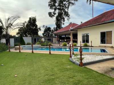 Don’t miss ! Beautiful Pool Villa For Sale ! 