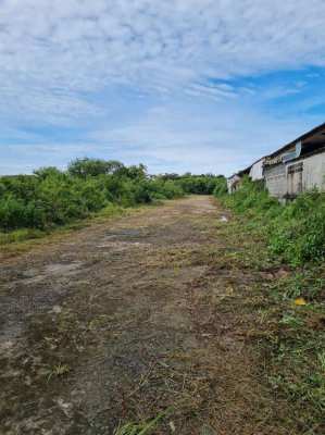 7 Rai of land suitable for housing site in Surin city