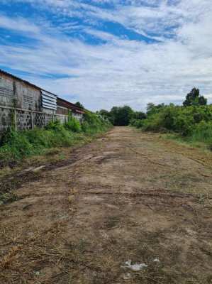 7 Rai of land suitable for housing site in Surin city