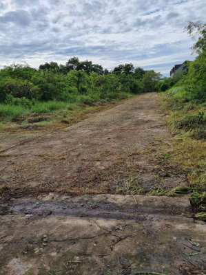 7 Rai of land suitable for housing site in Surin city