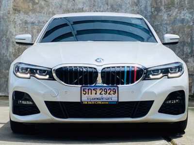 BMW 320d M SPORT โฉม G20 ปี2020