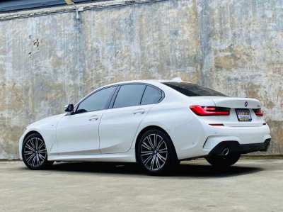 BMW 320d M SPORT โฉม G20 ปี2020