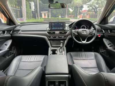 HONDA ACCORD 1.5 TURBO EL 2021