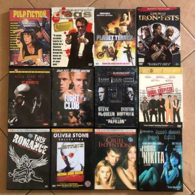 Original Classics DVD cool movies Collection