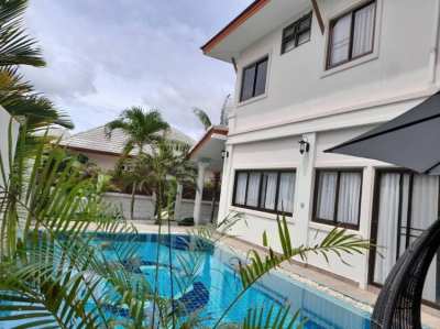 Brand New House with 4 Bed in Baan Dusit Park 3 