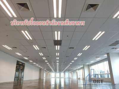 Office Reinstatement service in Bangkok