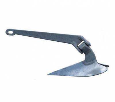 Manson Galvanised Anchors - New at a big Discount