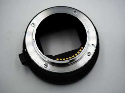 Sigma MC-11 Mount Converter Canon EF Lens to Sony E Mount Adapter