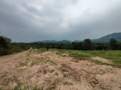 Excellent Land Investment Opportunity 47-3-43 Rai Near Black Mountain!