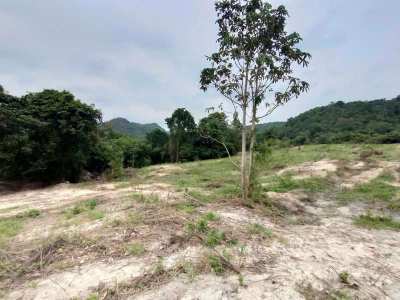 Excellent Land Investment Opportunity 47-3-43 Rai Near Black Mountain!