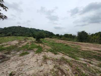 Excellent Land Investment Opportunity 47-3-43 Rai Near Black Mountain!